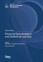 Special issue Financial Data Analytics and Statistical Learning book cover image