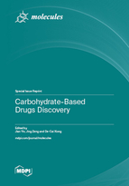 Special issue Carbohydrate-Based Drugs Discovery book cover image