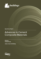 Special issue Advances in Cement Composite Materials book cover image