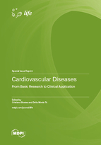 Special issue Cardiovascular Diseases: From Basic Research to Clinical Application book cover image