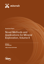 Special issue Novel Methods and Applications for Mineral Exploration, Volume II book cover image