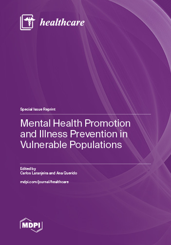 Special issue Mental Health Promotion and Illness Prevention in Vulnerable Populations book cover image