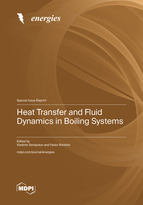 Special issue Heat Transfer and Fluid Dynamics in Boiling Systems book cover image