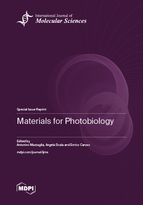Special issue Materials for Photobiology book cover image