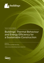 Special issue Buildings' Thermal Behaviour and Energy Efficiency for a Sustainable Construction book cover image