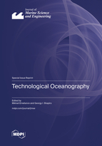 Special issue Technological Oceanography book cover image