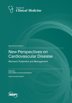 Special issue New Perspectives on Cardiovascular Disease: Women's Treatment and Management book cover image