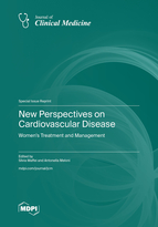 Special Issue New Perspectives on Cardiovascular Disease: Women's Treatment and Management book cover image