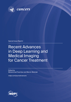 Special issue Recent Advances in Deep Learning and Medical Imaging for Cancer Treatment book cover image