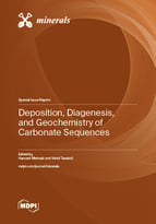 Special issue Deposition, Diagenesis, and Geochemistry of Carbonate Sequences book cover image
