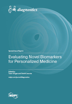 Special issue Evaluating Novel Biomarkers for Personalized Medicine book cover image