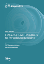 Special Issue Evaluating Novel Biomarkers for Personalized Medicine book cover image
