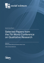 Special issue Selected Papers from the 7th World Conference on Qualitative Research book cover image