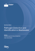 Special issue Pathogen Detection and Identification in Wastewater book cover image