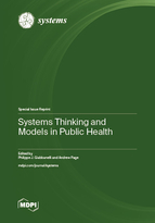 Special Issue Systems Thinking and Models in Public Health book cover image