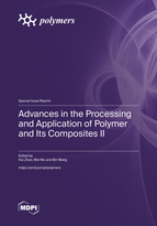 Special issue Advances in the Processing and Application of Polymer and Its Composites II book cover image