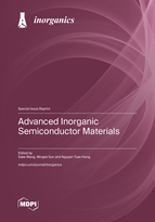 Special Issue Advanced Inorganic Semiconductor Materials book cover image