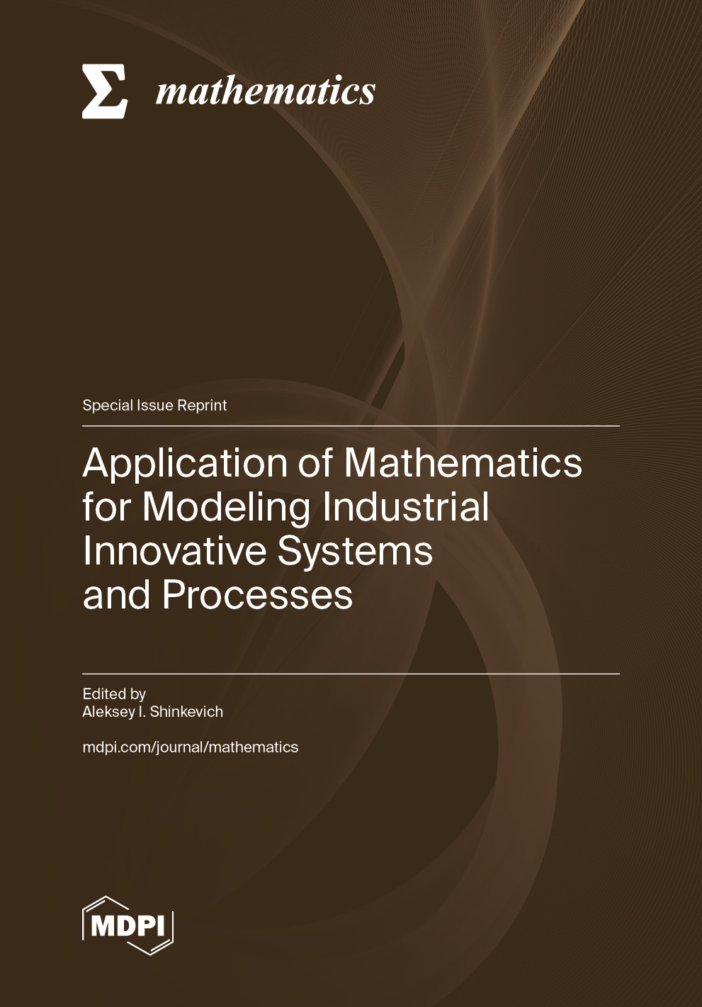 Industry Math Application of Mathematics for Modeling Industrial Innovative Systems ...