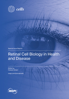 Special issue Retinal Cell Biology in Health and Disease book cover image