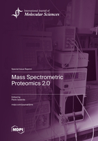Special issue Mass Spectrometric Proteomics 2.0 book cover image