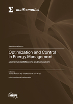 Special issue Optimization and Control in Energy Management:&nbsp;Mathematical&nbsp;Modeling and Simulation book cover image