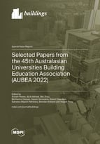 Special issue Selected Papers from the 45th Australasian Universities Building Education Association (AUBEA 2022) book cover image