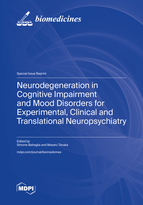 Special issue Neurodegeneration in Cognitive Impairment and Mood Disorders for Experimental, Clinical and Translational Neuropsychiatry book cover image