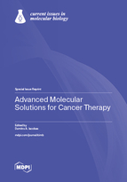 Special issue Advanced Molecular Solutions for Cancer Therapy book cover image
