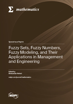 Special issue Fuzzy Sets, Fuzzy Numbers, Fuzzy Modeling, and Their Applications in Management and Engineering book cover image