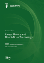 Special issue Linear Motors and Direct-Drive Technology book cover image
