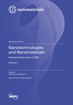 Special issue Nanotechnologies and Nanomaterials: Selected Papers from CCMR book cover image