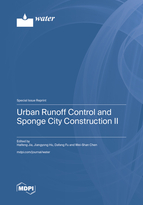 Special issue Urban Runoff Control and Sponge City Construction II book cover image