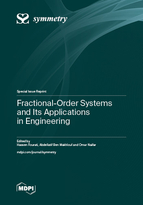 Special issue Fractional-Order Systems and Its Applications in Engineering book cover image