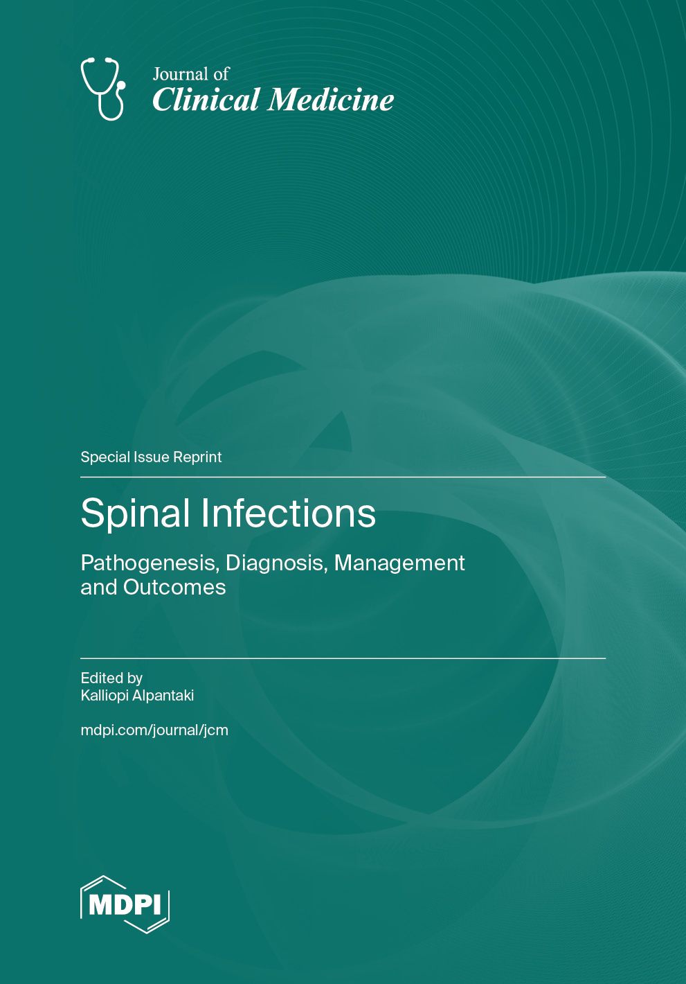 Spinal Infections: Pathogenesis, Diagnosis, Management and Outcomes ...