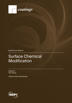 Special issue Surface Chemical Modification book cover image