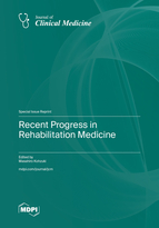 Special issue Recent Progress in Rehabilitation Medicine book cover image