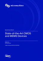 Special issue State-of-the-Art CMOS and MEMS Devices book cover image
