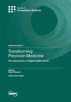 Special issue Transforming Precision Medicine: The Intersection of Digital Health and AI book cover image
