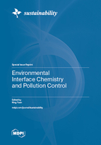 Special issue Environmental Interface Chemistry and Pollution Control book cover image