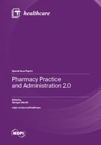 Special issue Pharmacy Practice and Administration 2.0 book cover image