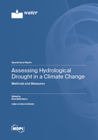 Special issue Assessing Hydrological Drought in a Climate Change: Methods and Measures book cover image