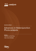 Special issue Advances in Heterojunction Photocatalysts book cover image