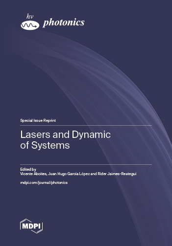Special issue Lasers and Dynamic of Systems book cover image