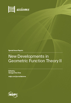 Special issue New Developments in Geometric Function Theory II book cover image