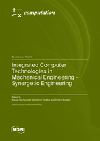 Special issue Integrated Computer Technologies in Mechanical Engineering – Synergetic Engineering book cover image