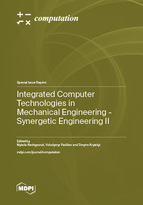 Special issue Integrated Computer Technologies in Mechanical Engineering &ndash; Synergetic Engineering Ⅱ book cover image