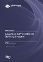 Special issue Advances in Photoelectric Tracking Systems book cover image
