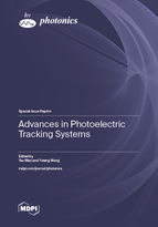 Special Issue Advances in Photoelectric Tracking Systems book cover image