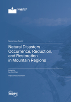 Special issue Natural Disasters Occurrence, Reduction, and Restoration in Mountain Regions book cover image