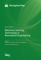 Special issue Machine Learning Technology in Biomedical Engineering book cover image